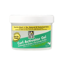 Long-Aid Curl Activator Gel - Extra Dry von Ampro für Frauen - 283 ml Gel