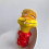 (Snake) 9.8'' The Bad Guys Chameleon Snake Wolf Plush Toys 1