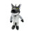 (Wolves) 9.8'' The Bad Guys Chameleon Snake Wolf Plush Toys 1