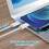 Mac Book Pro charger-106W Super Fast Charger 5