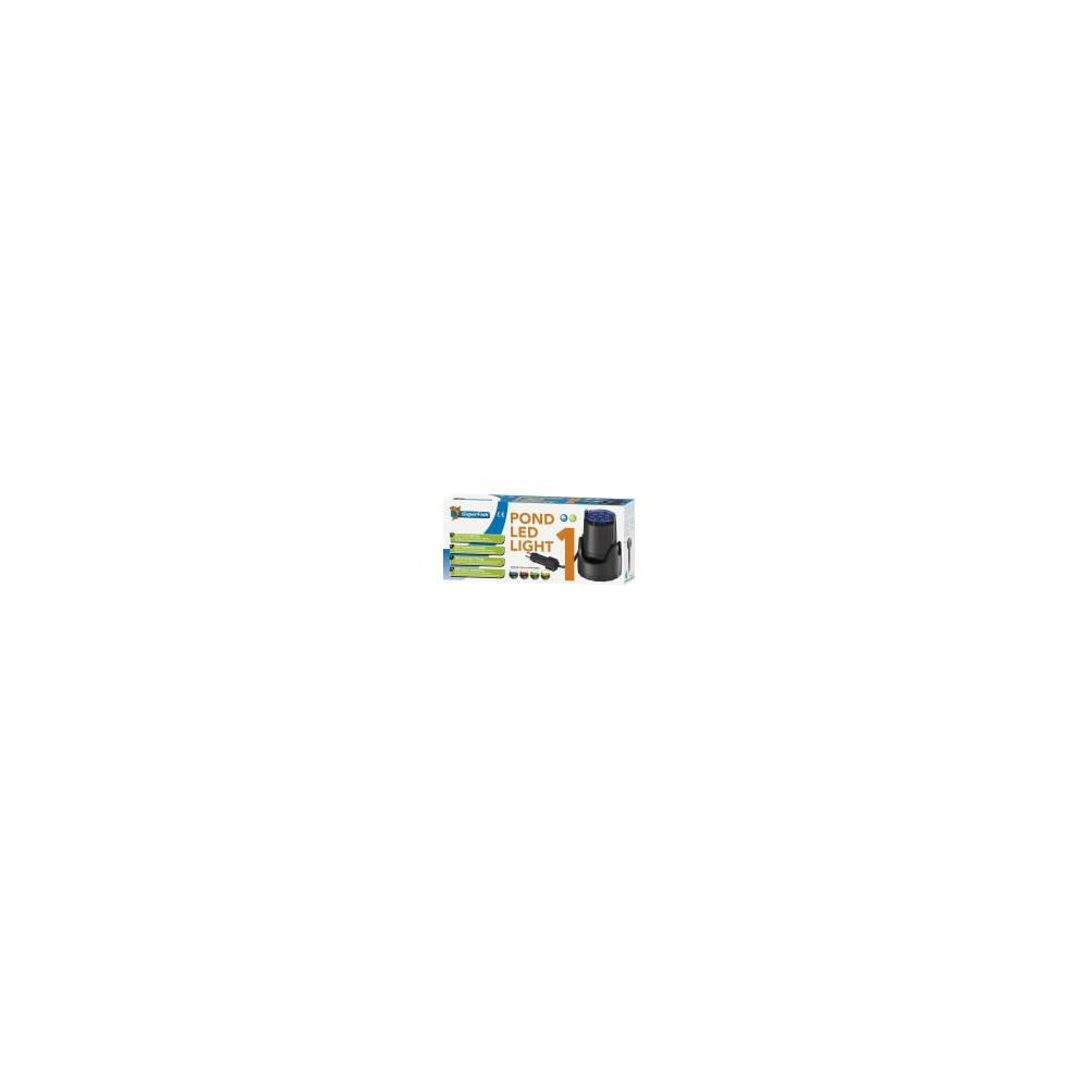 Superfish Led Pond Single Light