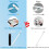 Stylus Pen für Apple iPad, 2. Generation Pencil 7