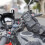 Quad Lock Motorcycle Handlebar Mount For Iphone And Samsung Galaxy Phones 4