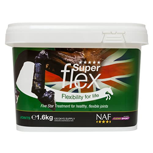 NAF Five Star Superflex for Horses Joints, 1.6kg 1