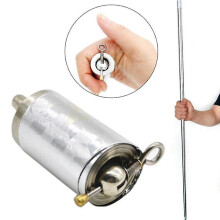 Portable Metal Magic Pocket Walking Stick New Pocket Accessories Magic Tools Limit