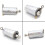Portable Metal Magic Pocket Walking Stick New Pocket Accessories Magic Tools Limit 4