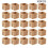100pcs/pack Cake Case Tools Disposable For Baking Party Moulds Bread Muffin Loaf 1