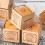 100pcs/pack Cake Case Tools Disposable For Baking Party Moulds Bread Muffin Loaf 2