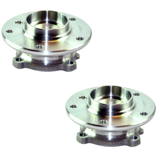 2X Front Wheel Bearing Hub For Bmw 1 3 Series E81 E82 E87 E88 E90 E91 E92 E93 1