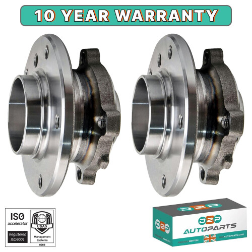 2X Front Wheel Bearing Hub For Bmw 1 3 Series E81 E82 E87 E88 E90 E91 E92 E93