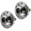 2X Front Wheel Bearing Hub For Bmw 1 3 Series E81 E82 E87 E88 E90 E91 E92 E93 4