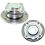 2X Front Wheel Bearing Hub For Bmw 1 3 Series E81 E82 E87 E88 E90 E91 E92 E93 7