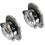 2X Front Wheel Bearing Hub For Bmw 1 3 Series E81 E82 E87 E88 E90 E91 E92 E93 8