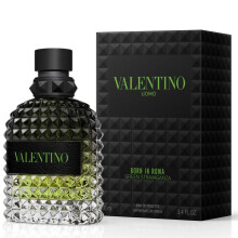 Valentino Born In Roma Uomo Green Stravaganza 100 Ml