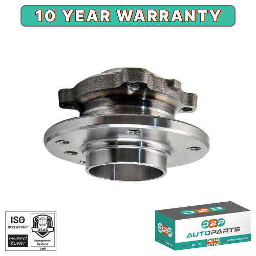 FRONT WHEEL BEARING HUB FOR BMW 1 & 3 SERIES E81 E82 E87 E88 E90 E91 E92 E93