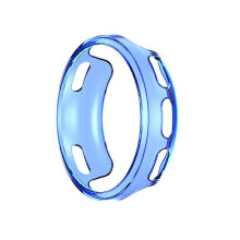 Tpu Soft Half-clad Transparent Protective Cover Frame For Polar Vantage V/v2 Watch Protective Shell Case Bumper Case