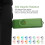 32GB memory stick rotary design USB flash drive 2