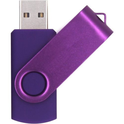 32GB memory stick rotary design USB flash drive 2