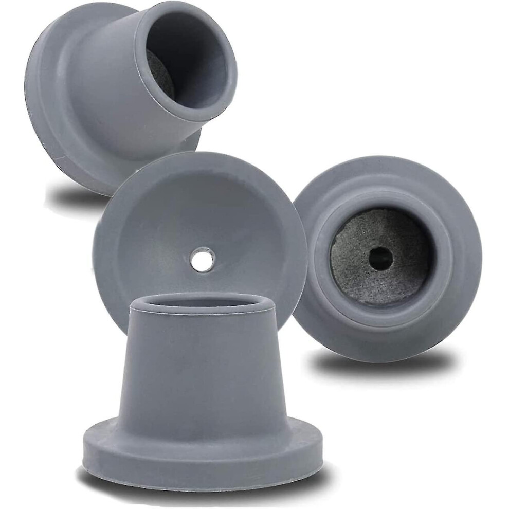 Srbtv-shower Chair Bathtub Seat, Non-slip Shower Stool And Bathtub Transfer Stool Rubber Suction Cup Feet (1-1/8 Inch Inner Diameter)