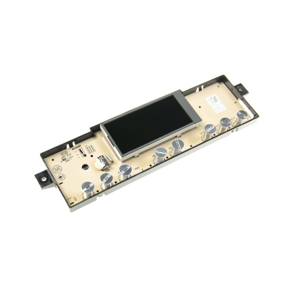 Grundig Genuine Oven Gebm45011bp Timer / Module