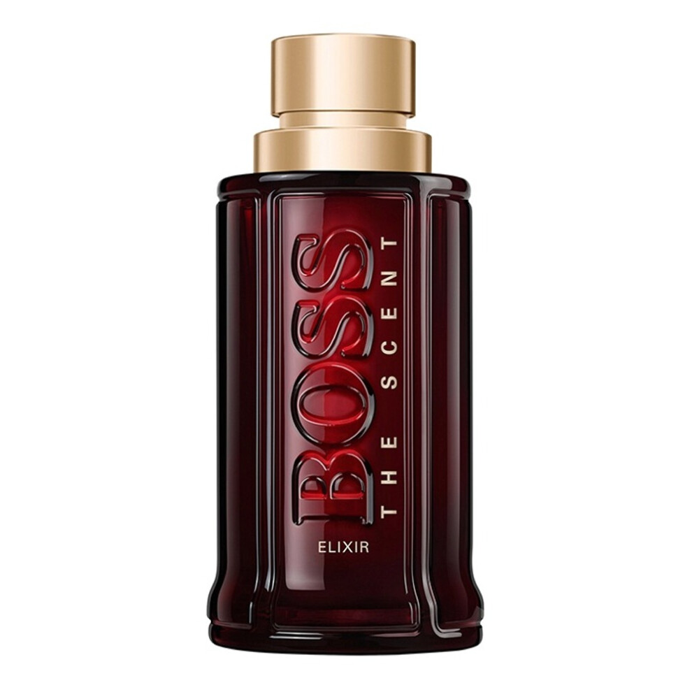 Hugo Boss The Scent Elixir For Him 50ml Eau De Parfum EDP