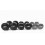 Pitted Surface Dumbbell Set Black Color 10Kg 5
