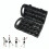 Pitted Surface Dumbbell Set Black Color 10Kg 6