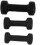 Pitted Surface Dumbbell Set Black Color 10Kg 7