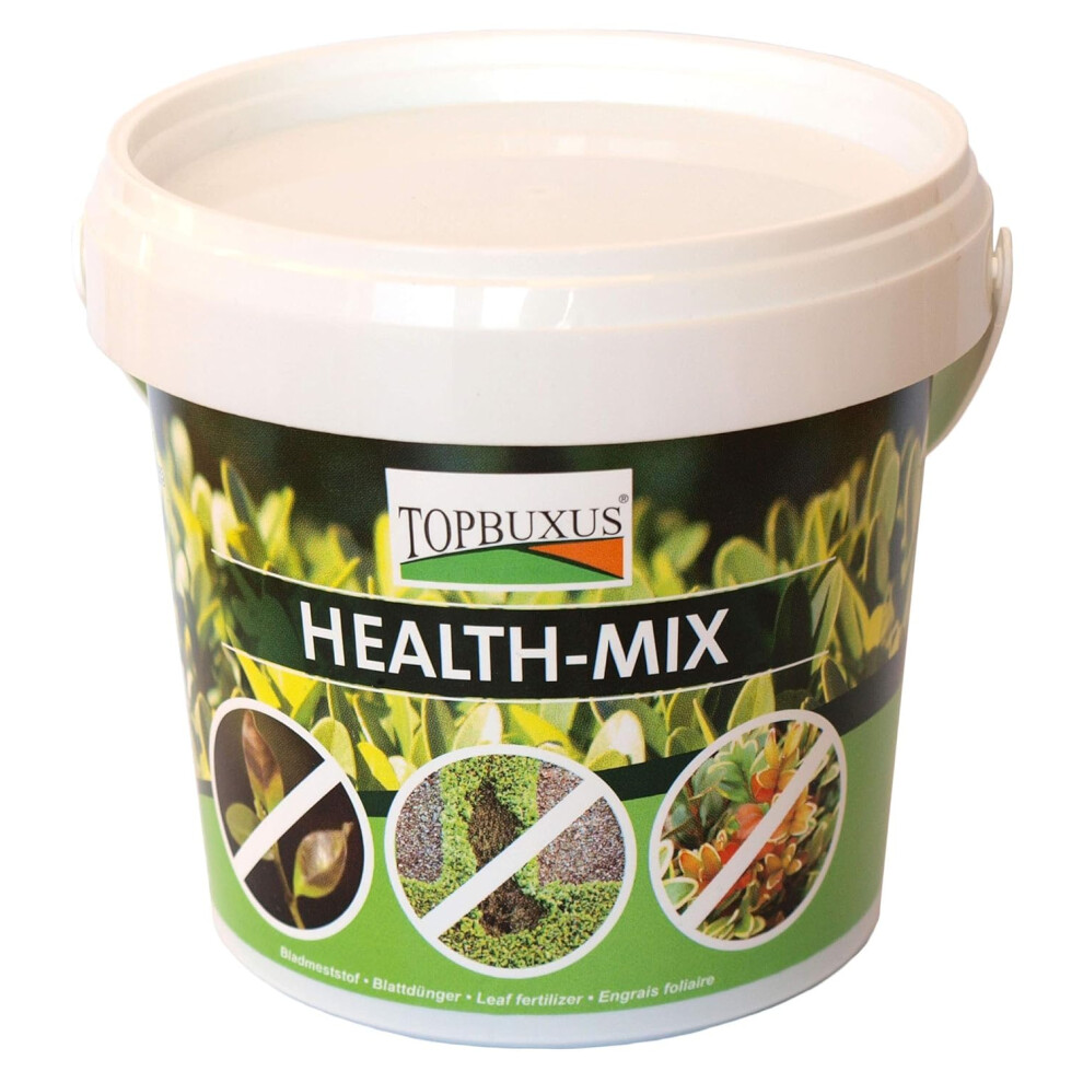 TOPBUXUS HEALTH-MIX - Stops and Prevents Box Blight - 200g for 100m2