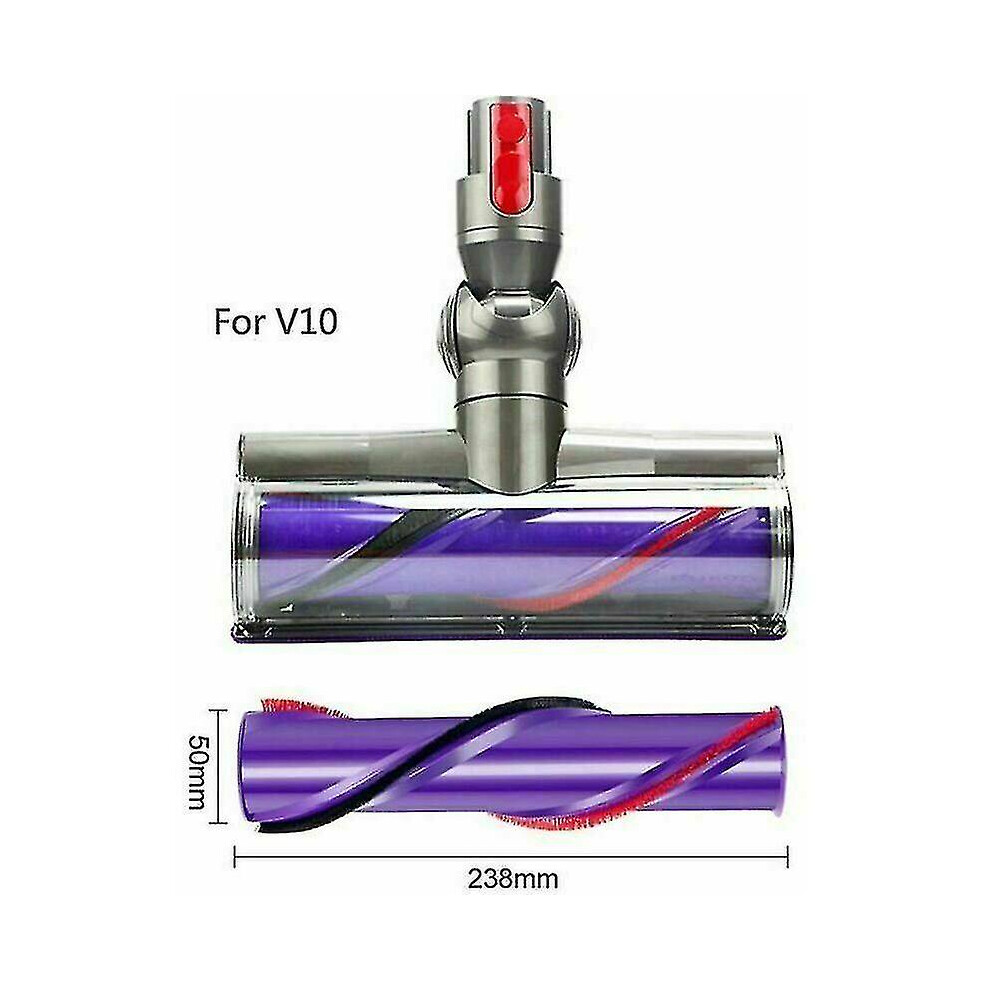 Brush Set For V10 Absolute Animal Sv14 Vacuum Cleaner 970135-01, 970100-05