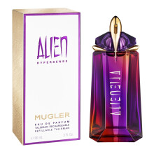 Thierry Mugler Alien Hypersense 90ml Eau De Parfum Refillable Talisman