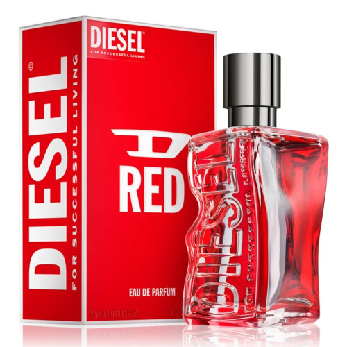 Diesel Diesel D Red 50ml Eau de Parfum EDP Spray