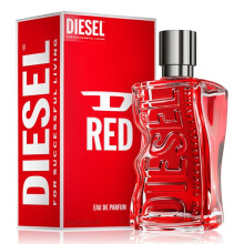 Diesel D Red 100ml Eau de Parfum EDP Spray