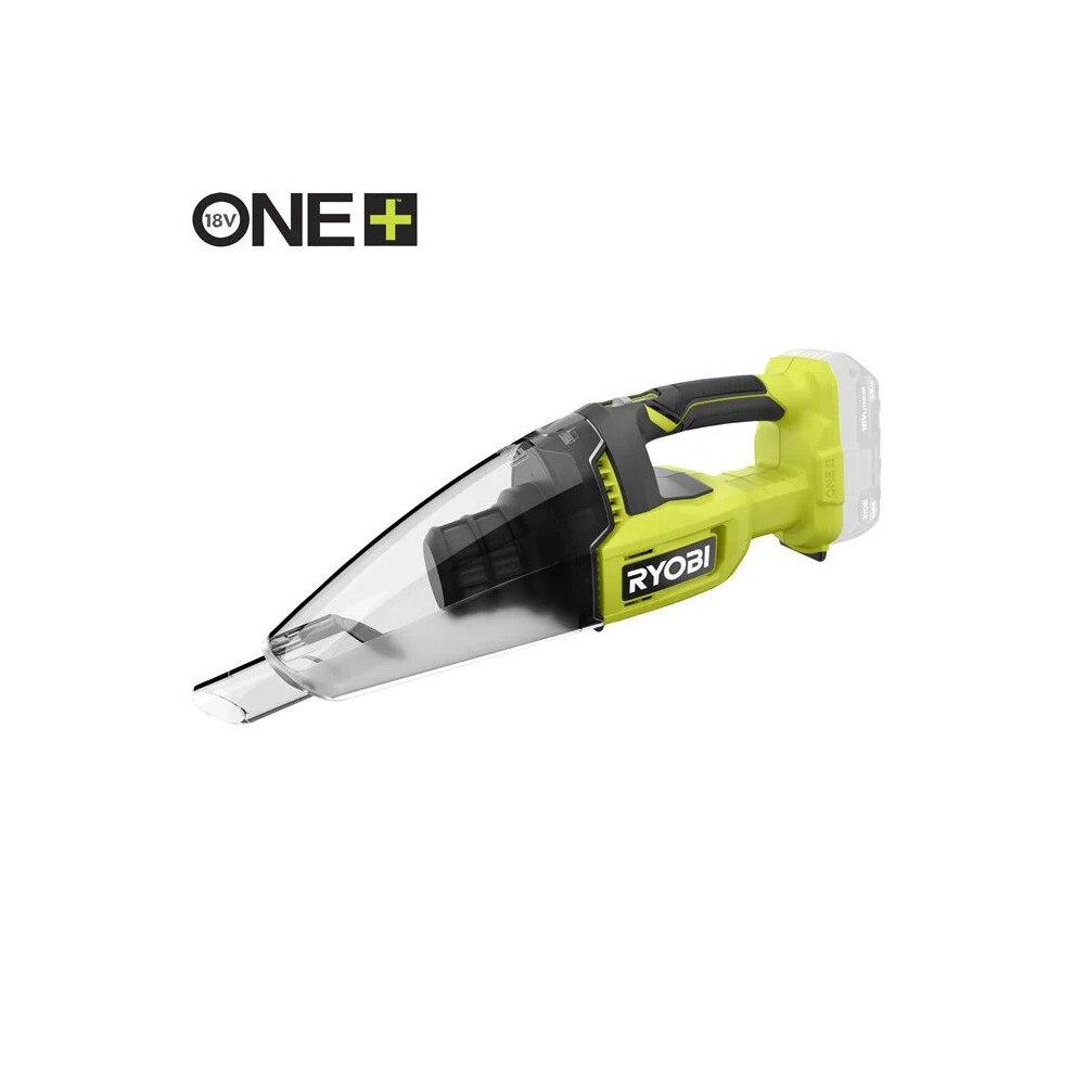 Ryobi RHV18-0 18V ONE+ Cordless Hand Vac (Bare Tool)