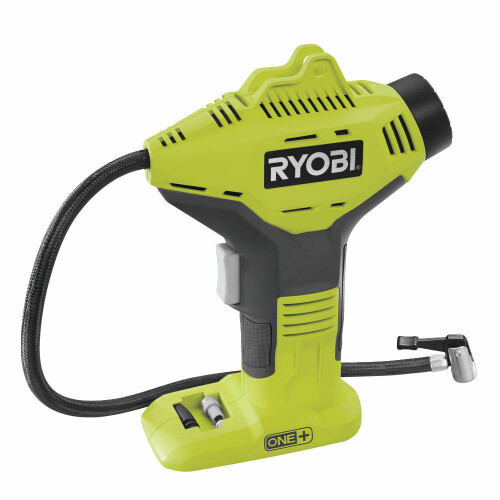 Ryobi Ryobi R18PI-0 18v ONE+ Cordless High Pressure Inflator - Bare Tool
