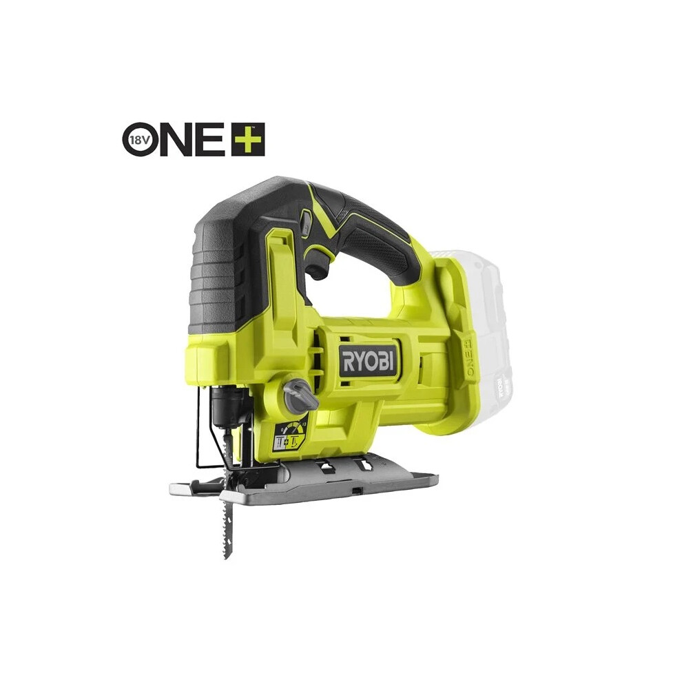 Ryobi RJS18-0 18V ONE+ Cordless Jigsaw (Bare Tool)
