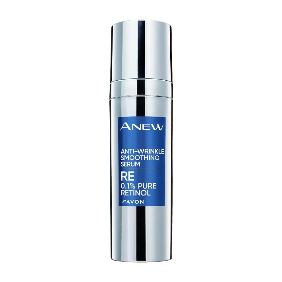 Avon anew anti wrinkle smoothing serum - 30ml