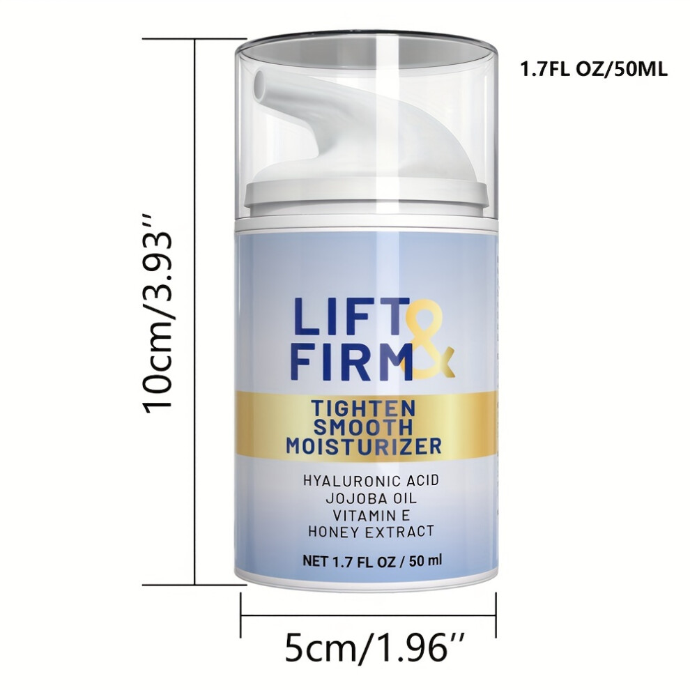 Mdsrjone Cream (50Ml) 50Ml Body & Belly Firming Lifting & Firming
