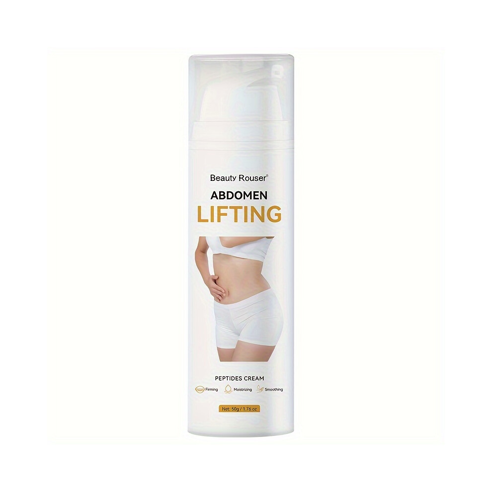 Mdsrjone Cream (Abdomen Lifting 50G) 50G Abdomen Lifting For Skin Tightening, Firming And Smoothing