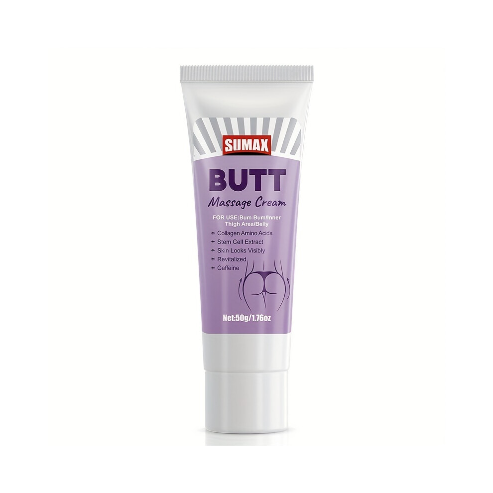 Mdsrjone Cream (50G) Collagen And Stem Cell Butt Massage - Tighten, Lift, And Firm Your Hips
