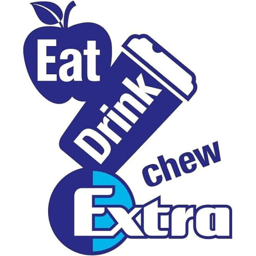Wrigley's Extra Chewing Gum (Pack Of 20) Blueberry 2