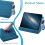 Tablet pillow holder for tablet/IPad 7