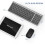 Rechargeable Wireless Keyboard Mouse 4