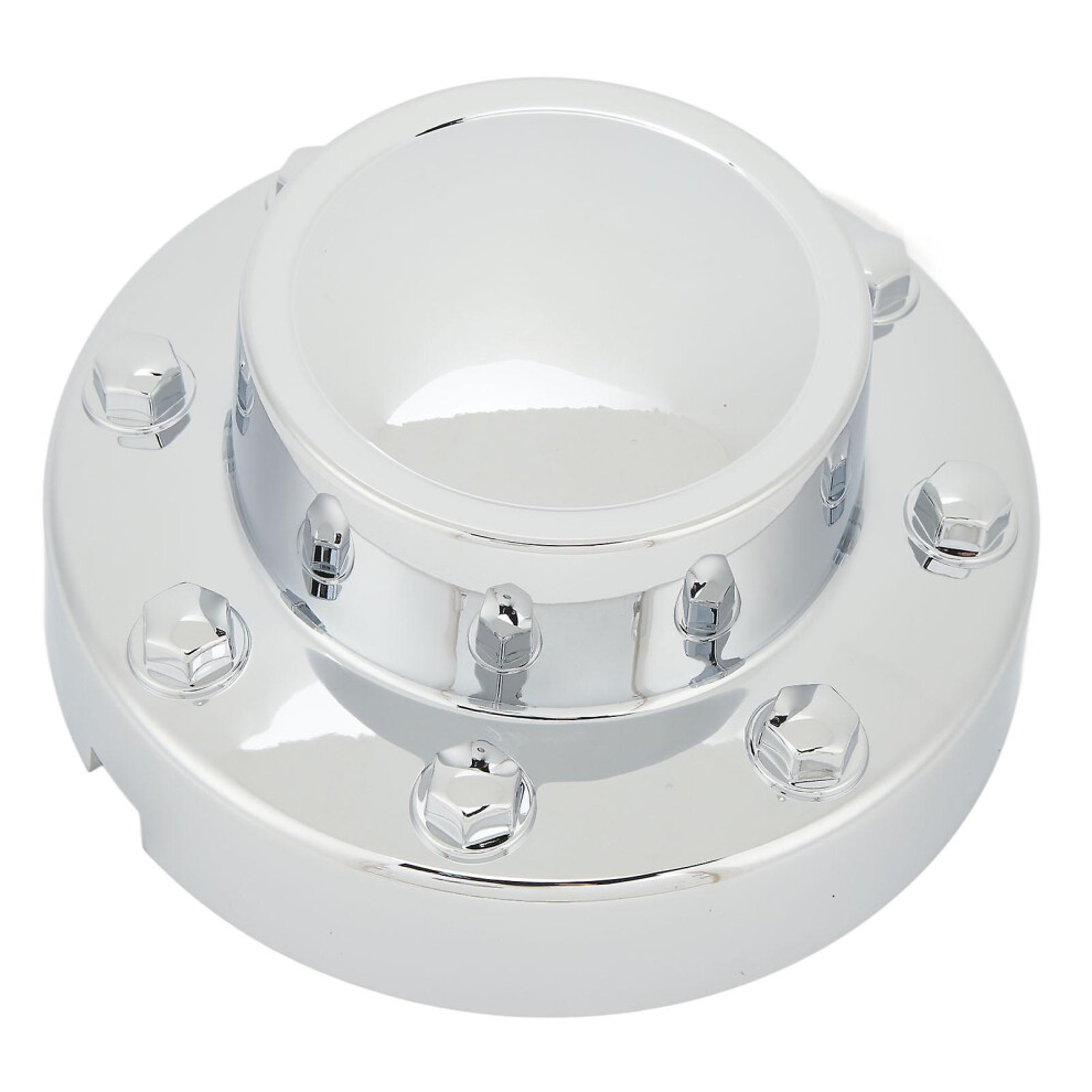 Rear Chrome Center Hub Cap 68081015Aa Replacement For Dodge Ram 3500 2011 To 2018 9497821376062
