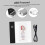 Flip Book Kit with Mini Light Pad LED Lightbox Tablet Design with Hole 300 Sheets Flipbook Paper Bin 3
