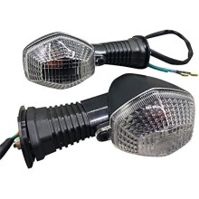 Motorcycle Turn Signal Light Indicator Lamp Compatible With Suzuki Gsf 600/650/1200/1250 N/s Bandit Gsf1250sa 1000 650 V-strom 1pair , Motorcycle Modi
