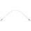 1 Set Convenient Chimney Brush Flexible Rod Nylon 2