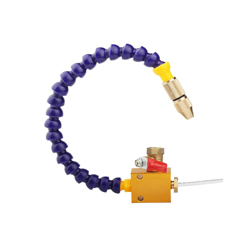 Cooling Sprayer Mist Coolant Lubrication Spray System For 8Mm Air Pipe Cnclathe Milling Drill Engra 9171363017828