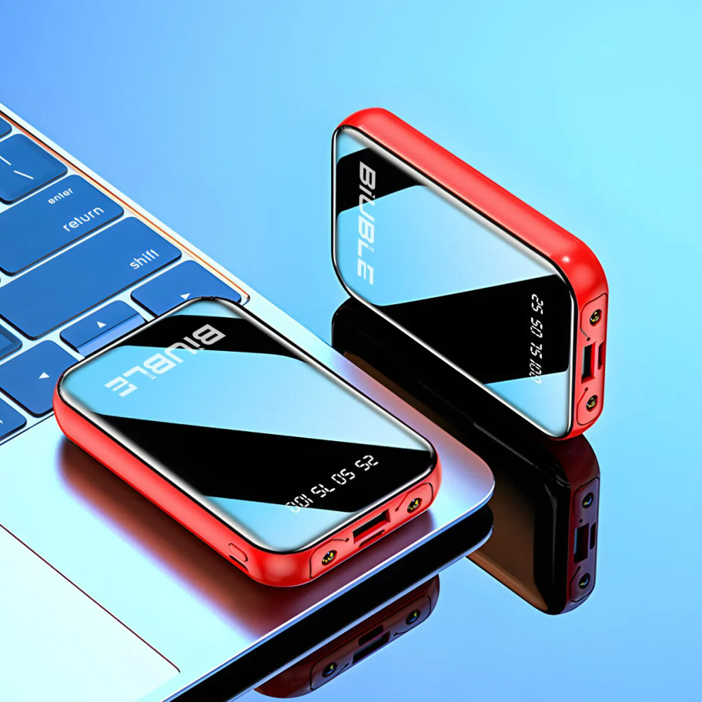 9000000mAh Power Bank Portable Fast Charger Battery Pack USB for Mobile Phone