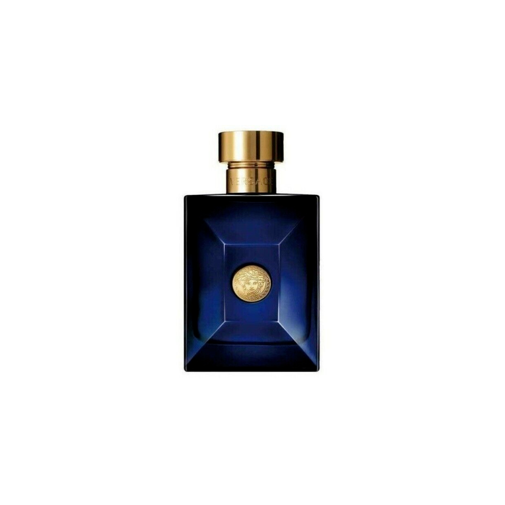 Versace Dylan Blue 100ml EDT Spray NEW WITHOUT BOX Genuine